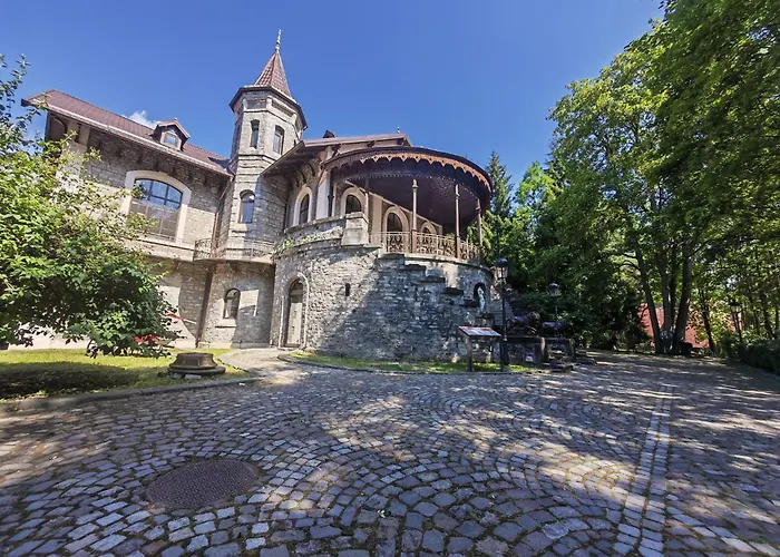 Castelul Stirbey Hotel Sinaia